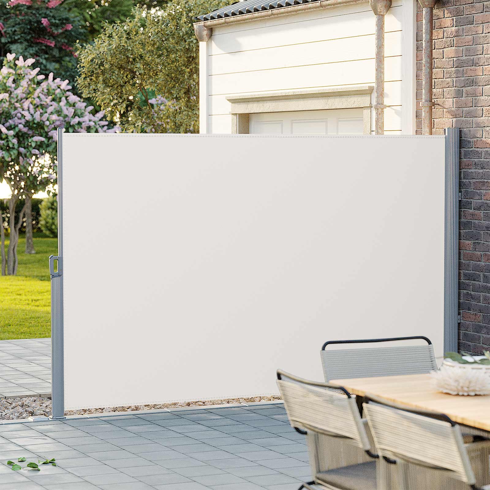 Markiisi beige 200 x 400 cm - Image 2