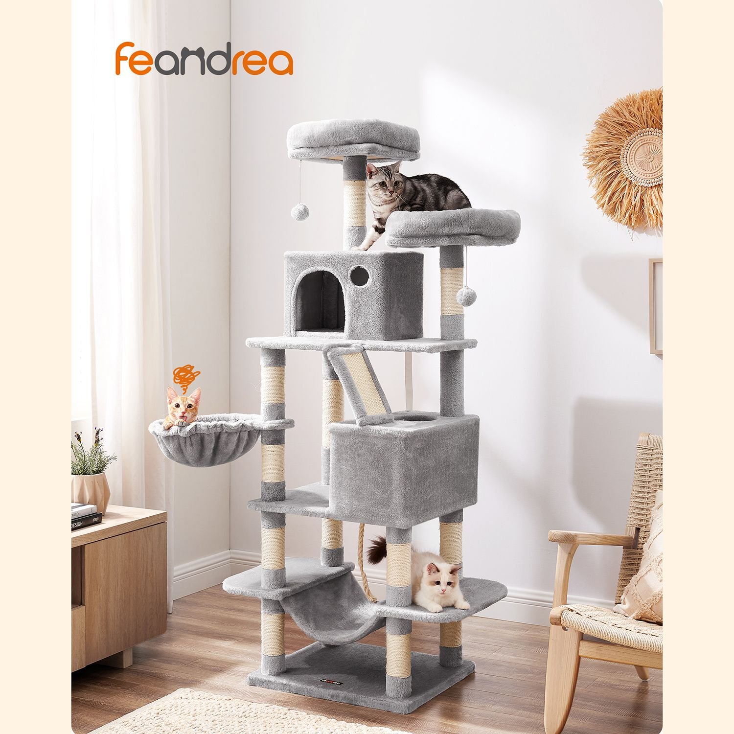 FEANDREA-kissanpuu - Image 2